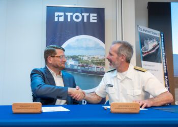 TOTE anuncia programa de becas para estudiantes puertorriqueños en carreras marítimas    