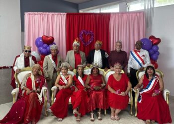 Masivo encuentro de adultos mayores en Ceiba