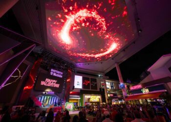 ¡Vive el Amor y la Diversión al Máximo el Fin de Semana de San Valentín en Distrito T-Mobile!