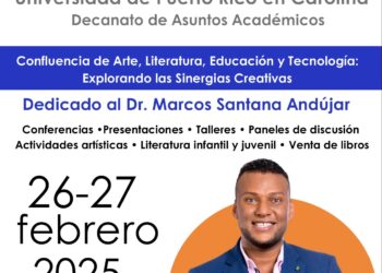 UPR en Carolina celebra la segunda edición de su feria del libro