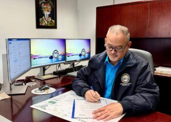 Millonaria asignación para agencias estatales y municipios de parte del Negociado de Sistema de Emergencias 9-1-1