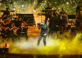 Yandel anuncia su regreso al Choliseo