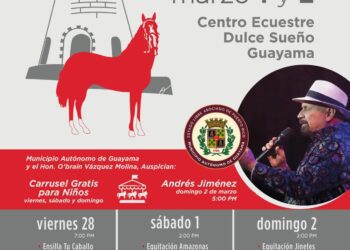Llega este fin de semana a Guayama la 47ma edición de la Feria Dulce Sueño