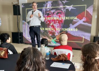  Luquillo se une a cruzada educativa para frenar el uso y abuso de opioides