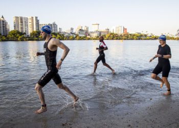 Todo listo para la 13ra edición del IRONMAN® 70.3® Puerto Rico