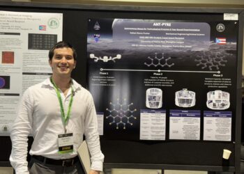 Estudiantes del RUM se destacan en investigación aeroespacial