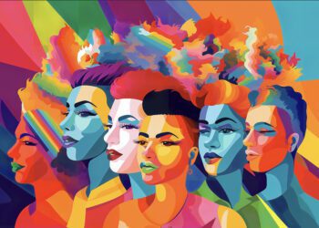 Un espacio seguro para mujeres lesbianas y bisexuales