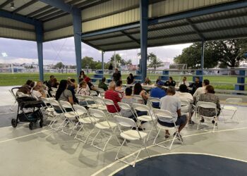 Tensión y frustración en reunión sobre seguridad en Reparto Metropolitano