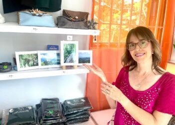 Vitrina Solidaria invita a pasear y comprar en El Yunque en San Valentín