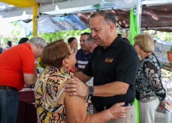 Regresó la iniciativa Alcalde en Tu Barrio del Municipio de Caguas