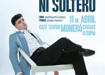 JC MARTÍNEZ COMPARTE PORQUE NO ES “NI PADRE, NI SOLTERO”