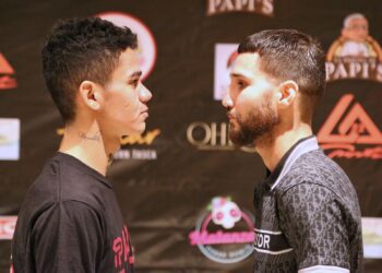 SE VEN LAS CARAS BIMBITO MENDEZ Y NELVIS RODRIGUEZ RUMBO A ESTE VIERNES EN TRUJILLO ALTO