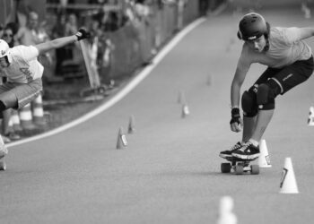 Energía y acción deportiva en el Pirata Downhill 2025 de Quebradillas