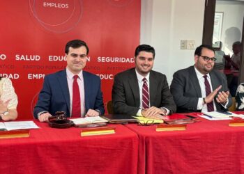 Junta del PPD fija su ruta financiera rumbo al 2028 