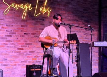 JoseA deslumbró en su Concierto Íntimo en Savage Labs de Miami