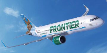 Frontier Expande sus Operaciones en Puerto Rico