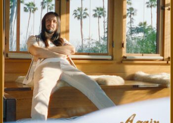 Louie Rubio le canta a las relaciones intermitentes en ‘Again’ en tono de indie pop y funk