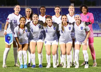 La selección femenina sub-20 avanza al campeonato Concacaf