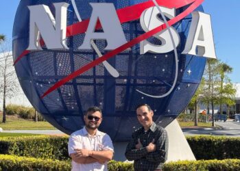 Tecnología innovadora de purificación de agua desarrollada en el RUM viajará hoy a la Estación Espacial Internacional