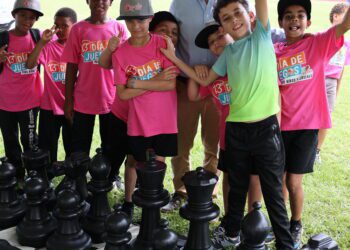 EXPERIENCIAS ÚNICAS EN EL DÍA DE JUEGOS PARA NIÑOS Y JÓVENES CON DIVERSIDAD FUNCIONAL