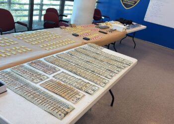 Policía ocupa  cápsulas de crack en allanamiento en Aibonito