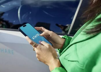 Toyota Financial Services apuesta a la movilidad compartida con Kinto Share