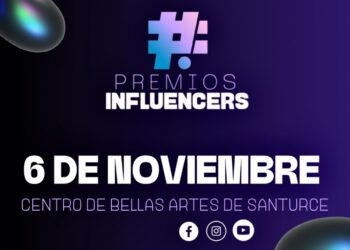 Vuelven los Premios Influencers  Se anuncia fecha para la segunda edición