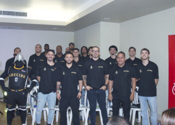 Capitanes a la reconquista del BSN 