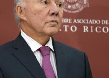 Todo listo para la entrega de la Medalla Luis Muñoz Marín