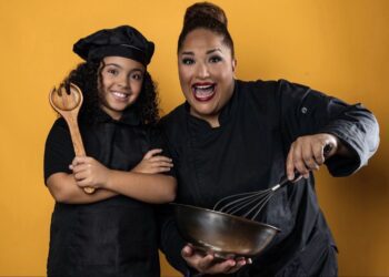 Chef Noelian Ortiz ofrecerá talleres de cocina gratuitos para niños y jóvenes