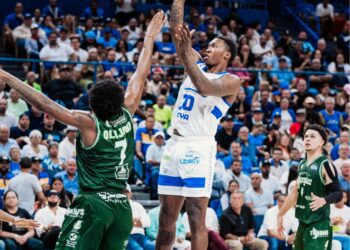 Gigantes adquieren los derechos de Kristian Doolittle