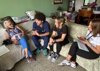 ¡Gran Acogida las Ferias de Salud de Direct Relief! 