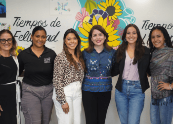 Unen fuerzas para erradicar la violencia de género a través del empoderamiento económico 