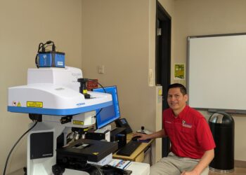 UPR Cayey impulsa investigación científica con tecnología avanzada de análisis molecular