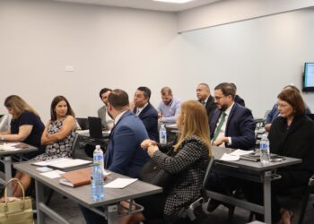 OIG ofrece adiestramiento a jefes de agencia sobre supervisión efectiva y ciberseguridad