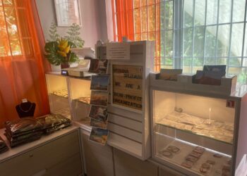 Tienda Cabaña La Coca en El Yunque cierra temporalmente por una construcción