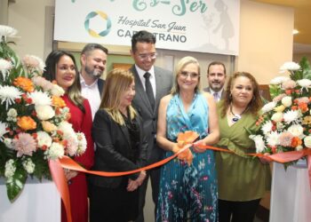San Juan Capestrano inaugura la primera Unidad Residencial y Unidad Aguda Hospitalaria para niños en Puerto Rico