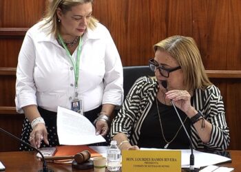 Lourdes Ramos se propone convencer a la JSF, para fortalecer el poder adquisitivo de pensiones