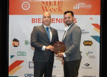 Global Import Products recibe el Outstanding Business Development Award por su crecimiento y compromiso en la industria