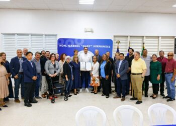 Camuy celebra 40 Días de Ayuno y Oración con participación de iglesias locales