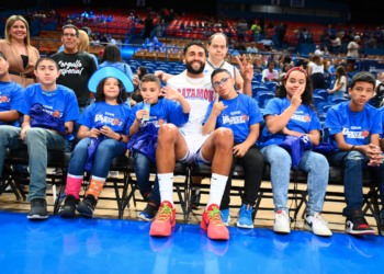 Homenaje a “Moncho” y a Special Olympics de Puerto Rico en la noche inaugural de los Vaqueros de Bayamón del BSN