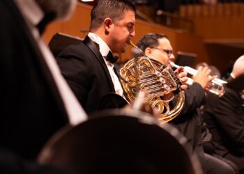 Orquesta Sinfónica de Puerto Rico celebra legado Roberto Sierra con un inolvidable tributo sinfónico