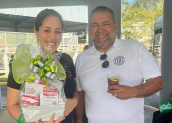 Celebran exitosa Feria de Salud en Moca