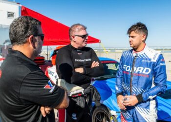 ¡Piloto boricua arranca hoy su participación en el Mustang Challenge 2025!