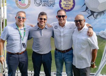 Networking empresarial como antesala al Puerto Rico Open