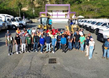 Municipio de Peñuelas dispone de sobre 600 yardas cúbicas de escombros