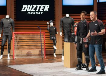 Puertorriqueños rumbo a Shark Tank con empresa familiar