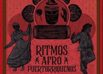 Presentan el libro “Ritmos Afro Puertorriqueños” en Caguas