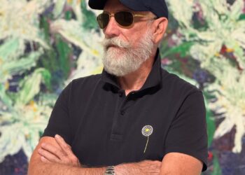 El artista Raimundo Figueroa realizará recorrido guiado en su exhibición A Place For Us en El Arsenal de la Marina Española