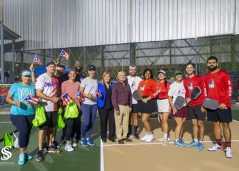 Juncos se fortalece como destino del Pickleball con la reinaguración de sus canchas   